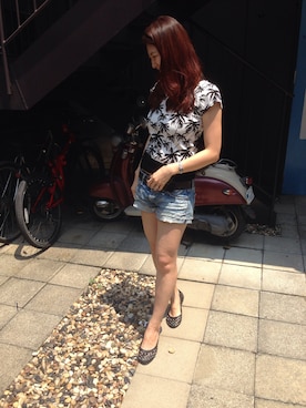 yuriさんのコーディネート