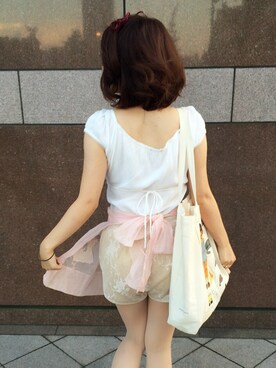 Mさんのコーディネート