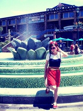 Mさんのコーディネート