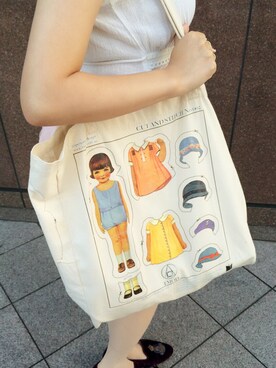 Mさんのコーディネート