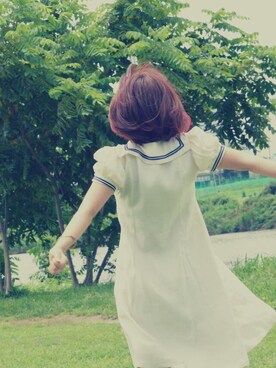 Mさんのコーディネート