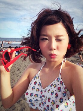 Mさんのコーディネート