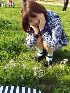 Mさんのコーディネート