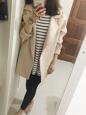 十十力口子さんのコーディネート