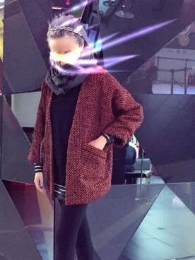 小水逝さんのコーディネート