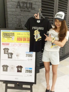 ohno honokaさん（レディース・162cm）の春コーディネート