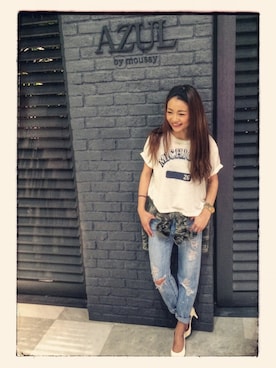 ohno honokaさん(レディース・162cm)の春コーディネート