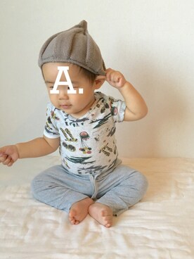 A.asperaさんのコーディネート