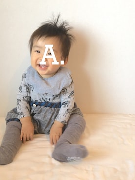 A.asperaさんのコーディネート