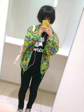 おさしみ。さんのコーディネート