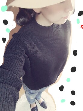 Satoko Maruyamaさんのコーディネート