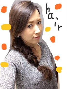 Satoko Maruyamaさんのコーディネート