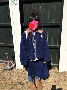 Satoko Maruyamaさんのコーディネート