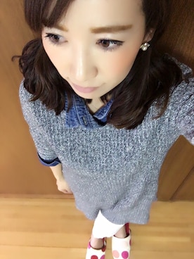 Satoko Maruyamaさんのコーディネート