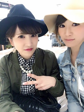 Satoko Maruyamaさんのコーディネート