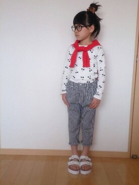 Satoko Maruyamaさんのコーディネート