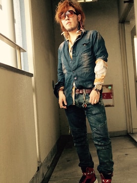 JLすとれいばれっとさんのコーディネート