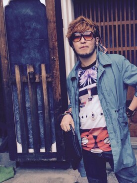 JLすとれいばれっとさんのコーディネート