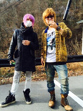 JLすとれいばれっとさんのコーディネート