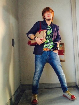 JLすとれいばれっとさんのコーディネート