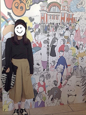 Honokaさんのコーディネート