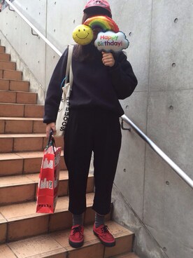 Honokaさんのコーディネート