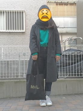 Honokaさんのコーディネート