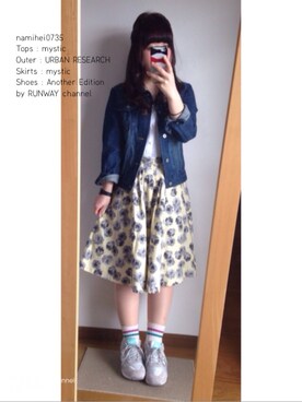 nami***さんのコーディネート