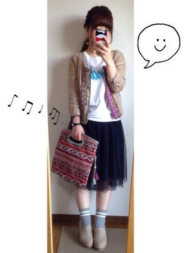 nami***さんのコーディネート