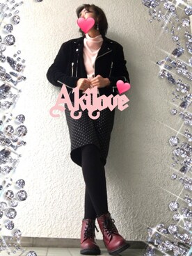 Akiloveさんのコーディネート