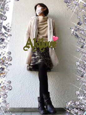 Akiloveさんのコーディネート