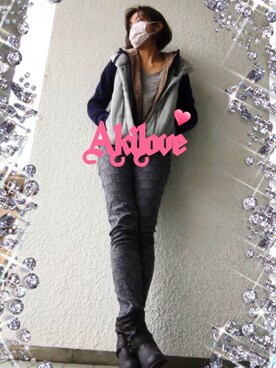 Akiloveさんのコーディネート