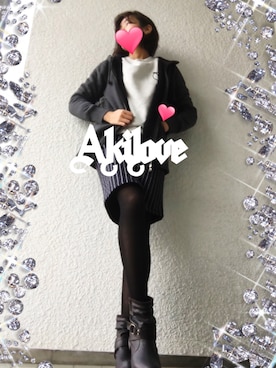 Akiloveさんのコーディネート