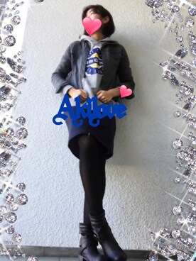 Akiloveさんのコーディネート