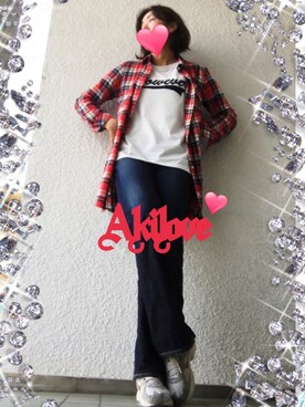 Akiloveさんのコーディネート