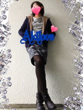 Akiloveさんのコーディネート