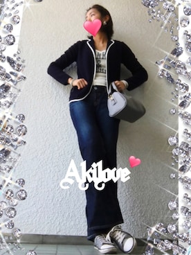 Akiloveさんのコーディネート