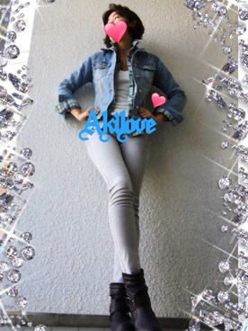 Akiloveさんのコーディネート