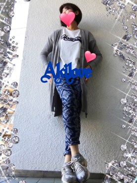 Akiloveさんのコーディネート