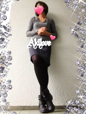Akiloveさんのコーディネート