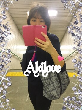 Akiloveさんのコーディネート