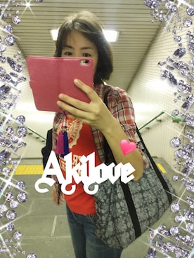 Akiloveさんのコーディネート