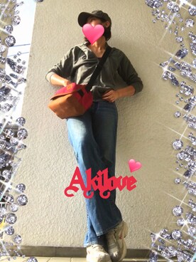 Akiloveさんのコーディネート