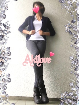 Akiloveさんのコーディネート