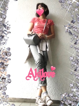 Akiloveさんのコーディネート