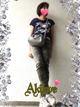 Akiloveさんのコーディネート