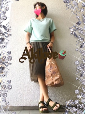 Akiloveさんのコーディネート