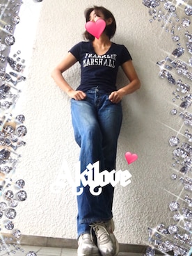 Akiloveさんのコーディネート