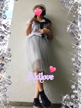 Akiloveさんのコーディネート