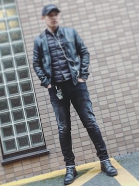 ユージさんのコーディネート